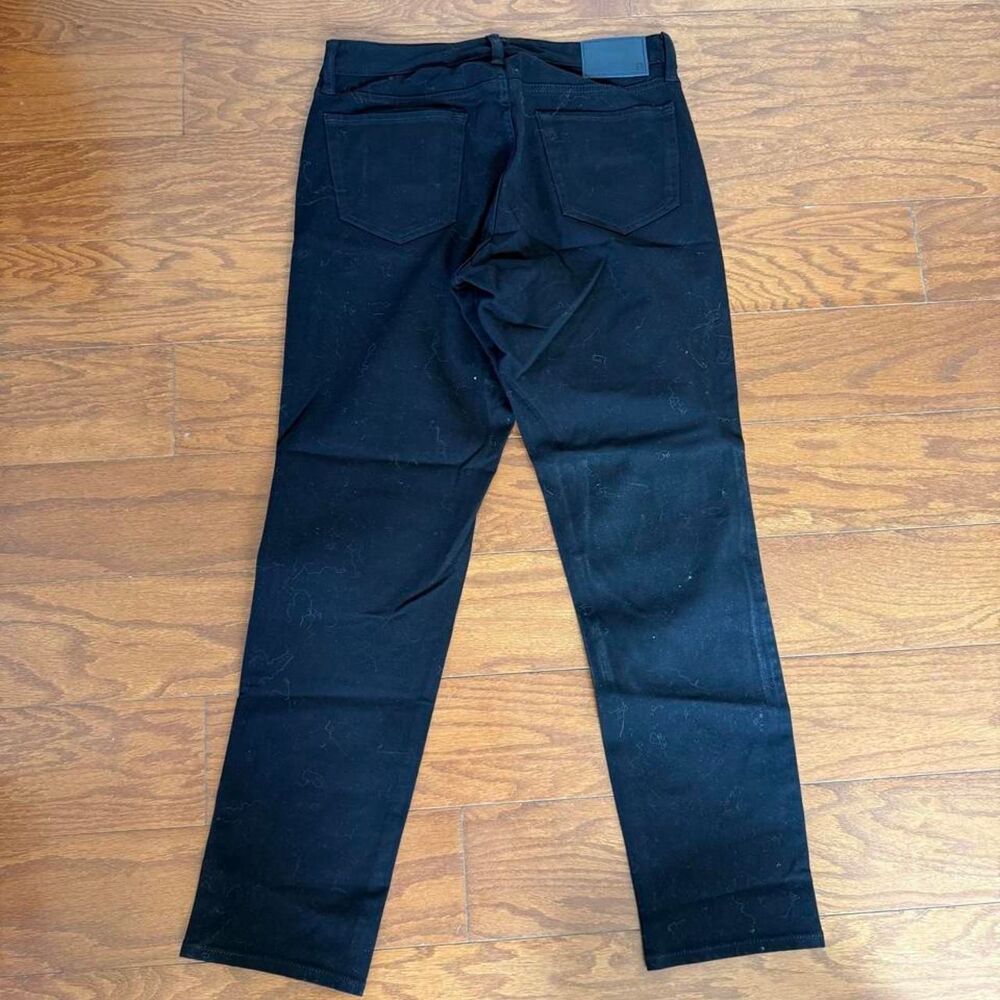 Bonobos Men's Black Jeans